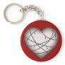 HeartAttack2 (customize it!) Key Chain