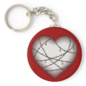 HeartAttack2 (customize it!) keychains