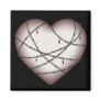 HeartAttack2 (customize it!) Magnets