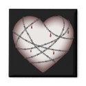 HeartAttack2 (customize it!) magnets