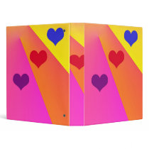 Heartbeams Binder by SjStevenson Heartbeams Binder