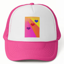 Heartbeams Hat by SjStevenson Heartbeams Hat