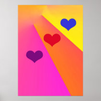 Heartbeams Poster