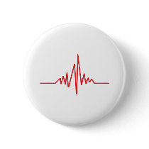 heartbeat button