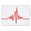 heartbeat cards by Tomaniac heartbeat cards