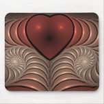 Heartbeat Mouse Pad