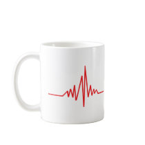 heartbeat mugs