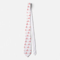 heartbeat tie
