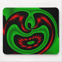 Heartbeats Mousepad
