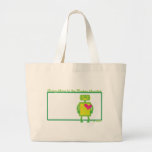 HeartBot 2 Tote Bags