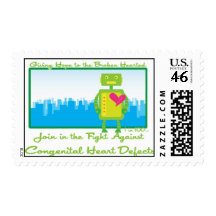HeartBot Stamps