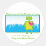 HeartBot Stickers