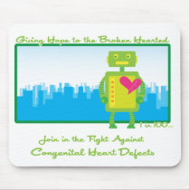 HeartBot usePad