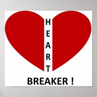 heartbreaaker full print