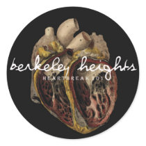 Heartbreak 101 Sticker