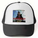 HEARTBREAK KID " LIMITED EDITION" I AM THE PROFIT hats