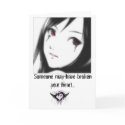 Heartbreak sympathy cards