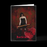Heartbreaker... Greeting Cards