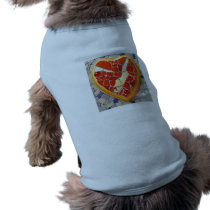 Heartbreaker Dog Tee pet clothing