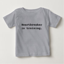 Heartbreaker in training t-shirts by wrekehavoc Heartbreaker in training t-shirts