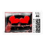 "Heartbreaker" Stamp