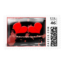 "Heartbreaker" Stamp