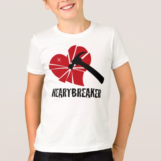 heartbreak club shirt