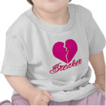 Heartbreaker t-shirts