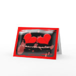 "Heartbreaker" Valentine's Card