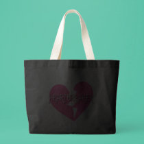 HEARTBREAKER with Broken Heart bags