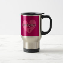 HEARTBREAKER with Broken Heart mugs