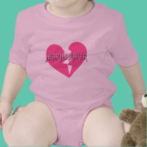 HEARTBREAKER with Broken Heart t-shirts