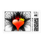 Heartburn Angel postage