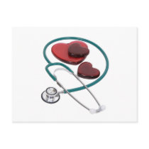 HeartCare071209 Postcard