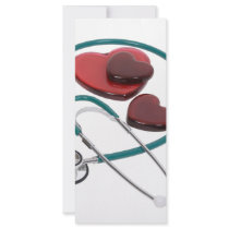 HeartCare071209 Rack Card Design