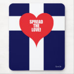 HEARTCROSS MOUSEPAD