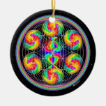 Heartfelt/Breath Christmas Tree Ornaments
