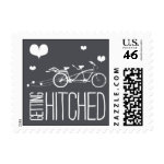 Heartfelt - Getting Hitched - Gray Stamps