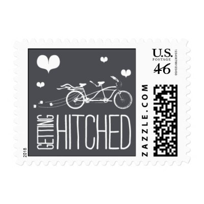 Heartfelt - Getting Hitched - Gray Stamps