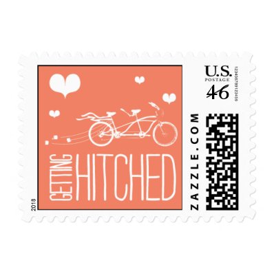 Heartfelt - Getting Hitched - Pink Stamps