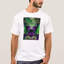 heartfelt glow t-shirts by huckster heartfelt glow t-shirts