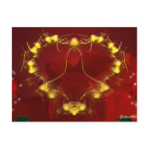 Heartfelt Harmony postcards