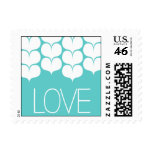 Heartfelt - Love - Blue Postage