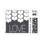 Heartfelt - Love - Gray Stamp