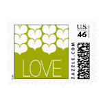 Heartfelt - Love - Green Stamps