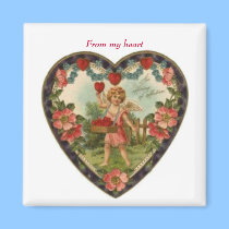 Heartfelt Magnet