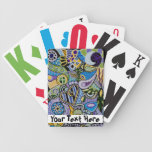 "Heartfelt" Playing Cards by Lara Kulpa playing cards