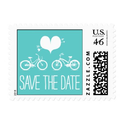 Heartfelt - Save the Date - Blue Stamps
