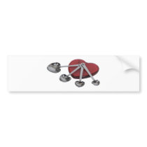 HeartfulLove082909 bumper stickers