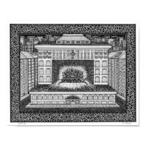 Hearth Ave Poster posters